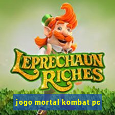 jogo mortal kombat pc