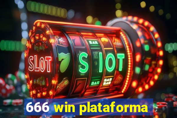 666 win plataforma