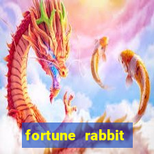 fortune rabbit melhor plataforma
