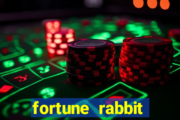fortune rabbit melhor plataforma