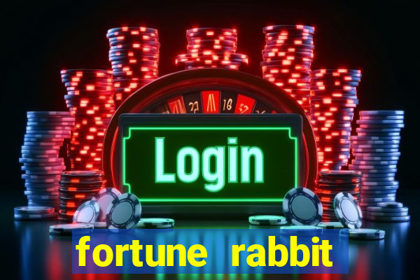 fortune rabbit melhor plataforma