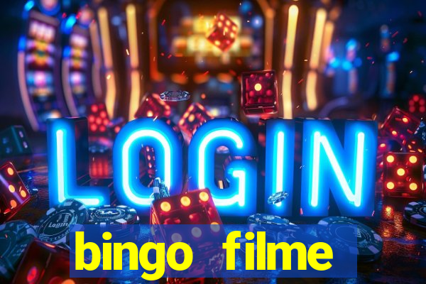 bingo filme assistir online