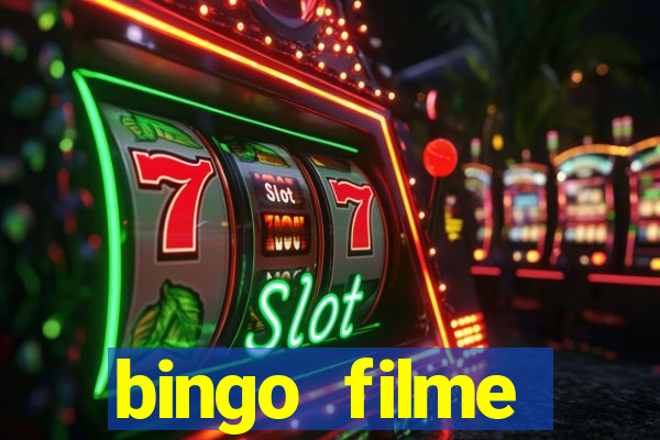 bingo filme assistir online
