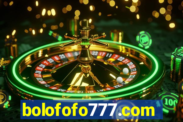 bolofofo777.com