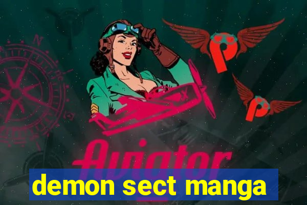 demon sect manga