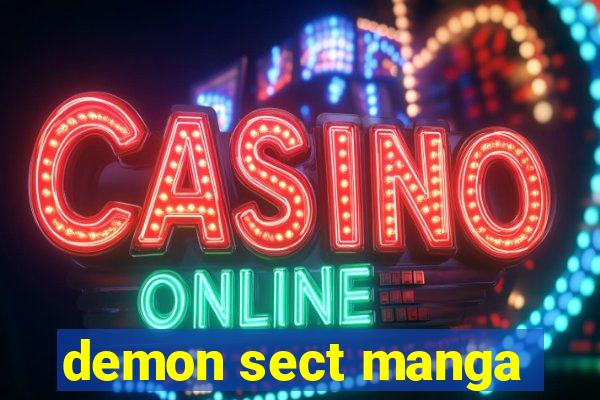 demon sect manga