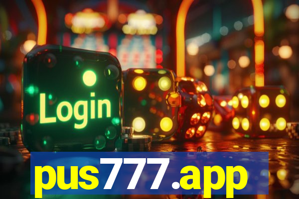 pus777.app