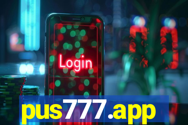 pus777.app
