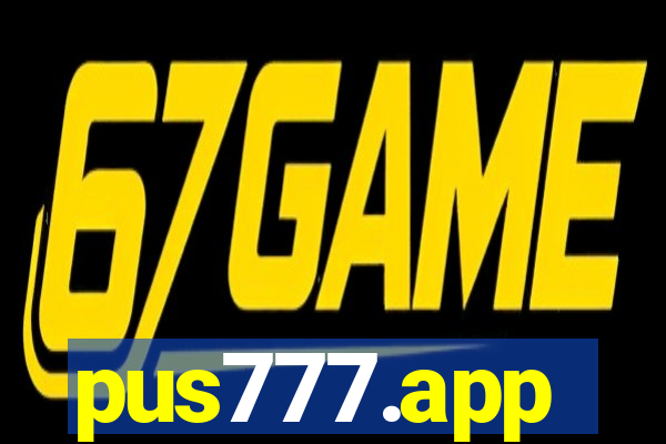 pus777.app