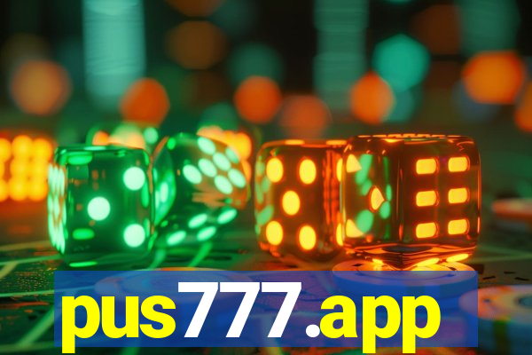 pus777.app