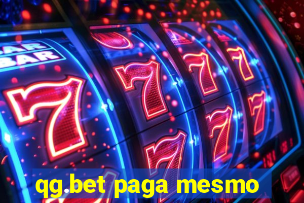 qg.bet paga mesmo