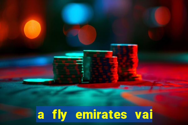 a fly emirates vai patrocinar o flamengo
