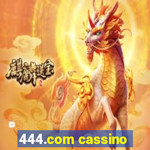 444.com cassino
