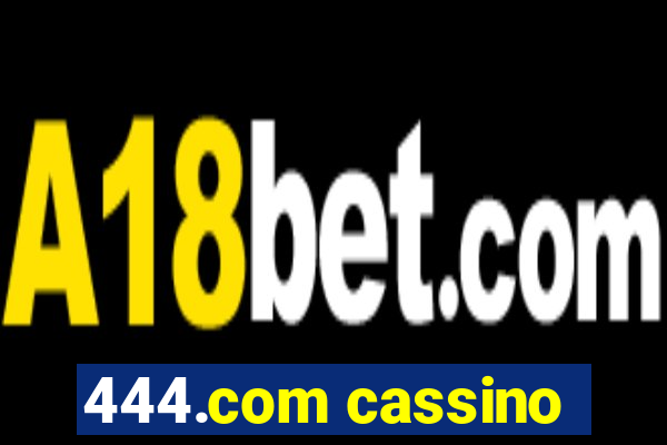 444.com cassino
