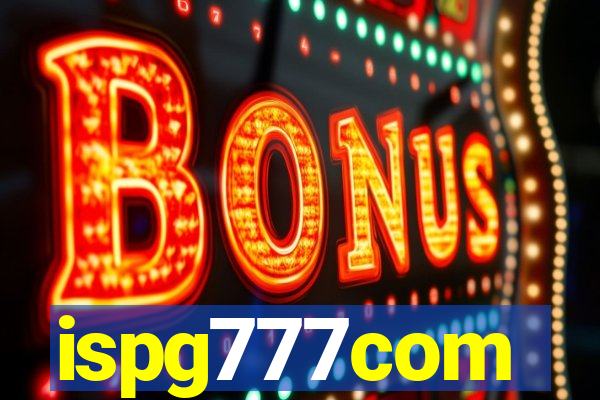 ispg777com