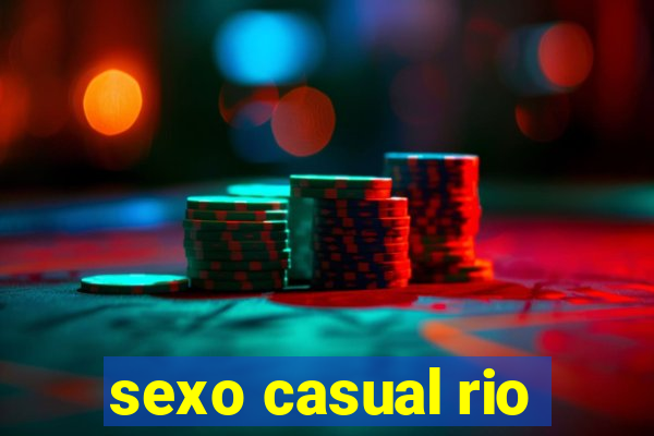 sexo casual rio