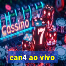 can4 ao vivo