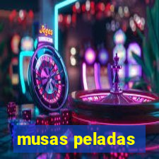 musas peladas