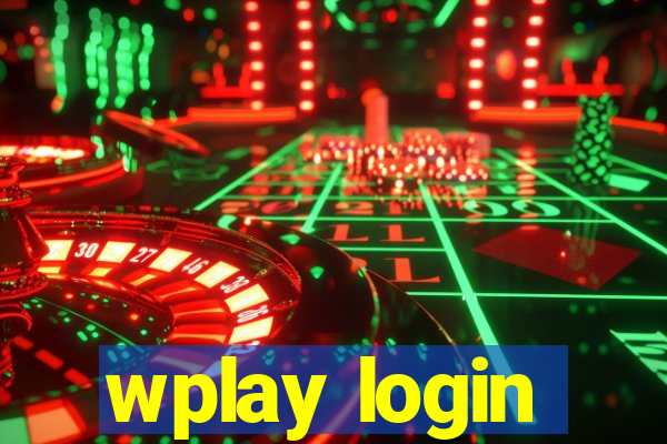 wplay login