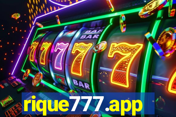 rique777.app