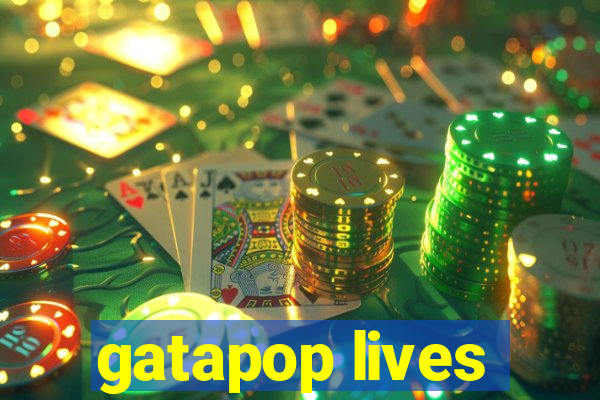 gatapop lives