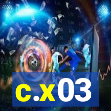 c.x03