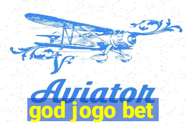 god jogo bet