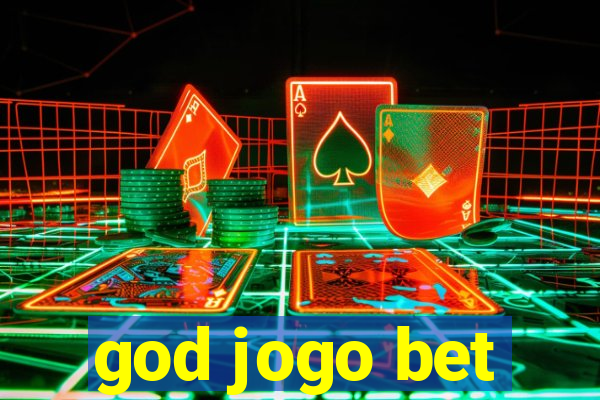 god jogo bet