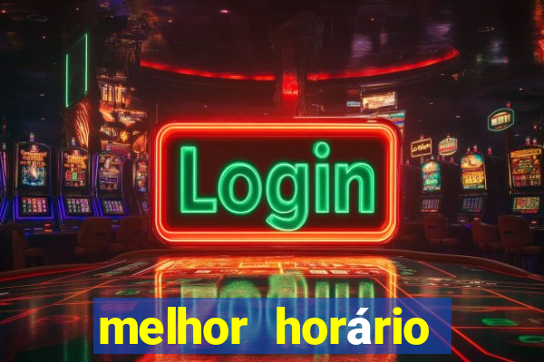 melhor horário para jogar cash mania