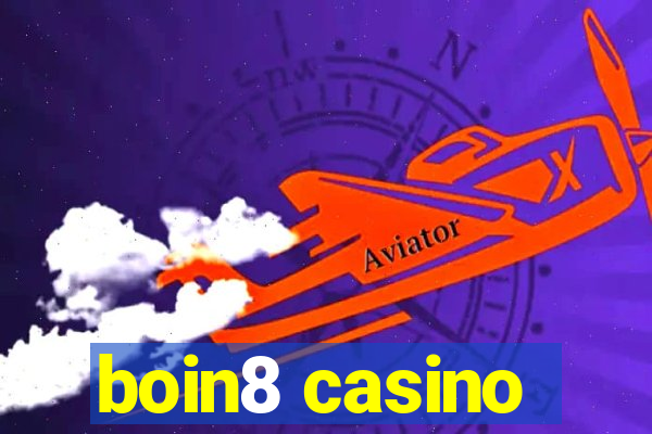 boin8 casino