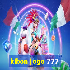 kibon jogo 777