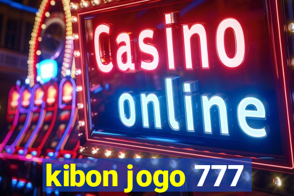 kibon jogo 777