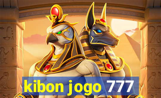 kibon jogo 777