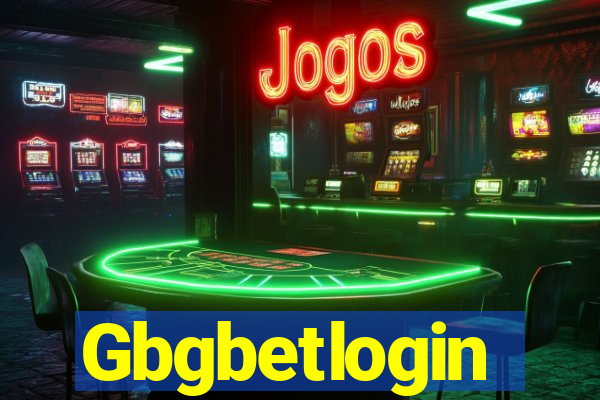Gbgbetlogin