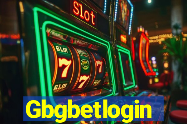 Gbgbetlogin