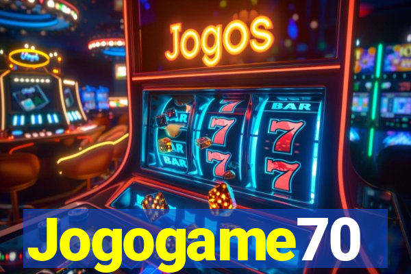 Jogogame70