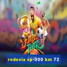 rodovia sp-300 km 72