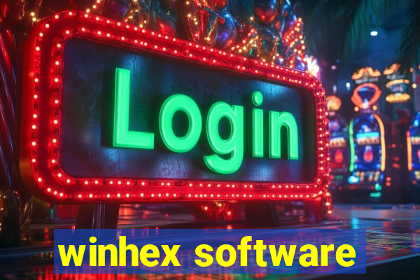 winhex software