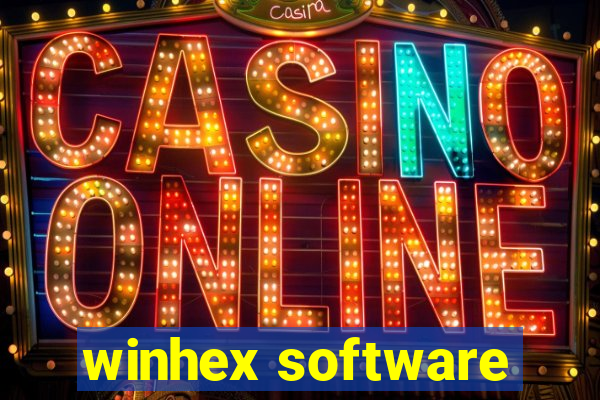 winhex software