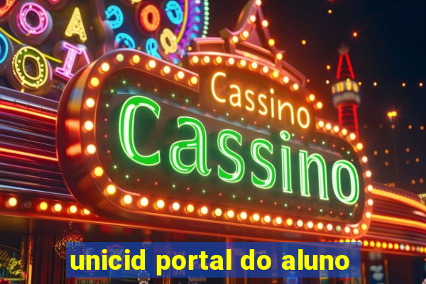 unicid portal do aluno