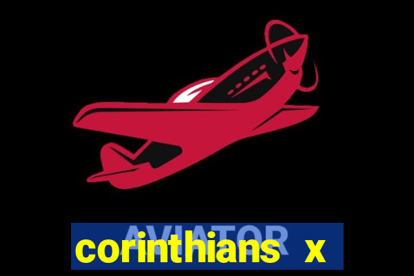 corinthians x cruzeiro multicanais