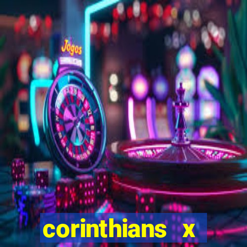 corinthians x cruzeiro multicanais