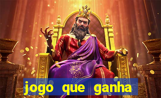 jogo que ganha dinheiro sem investir
