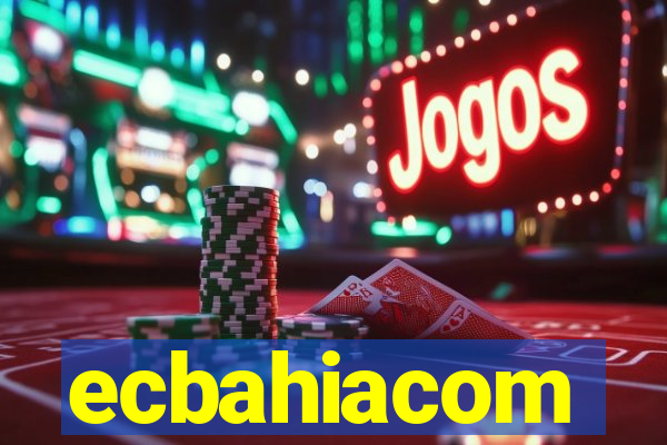 ecbahiacom