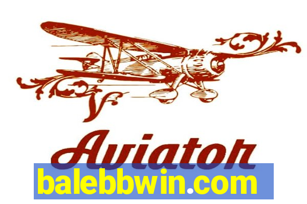balebbwin.com