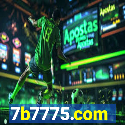 7b7775.com