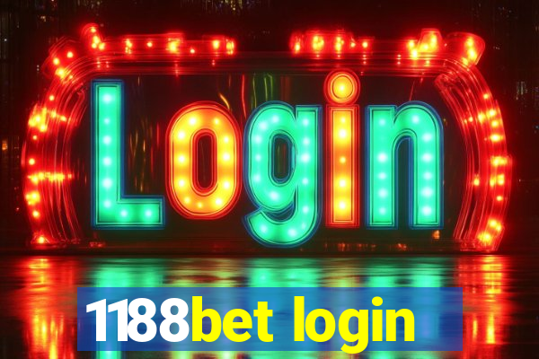1188bet login