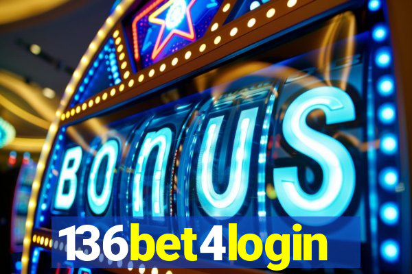 136bet4login