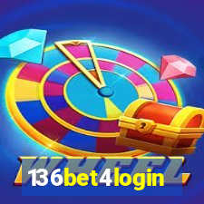 136bet4login
