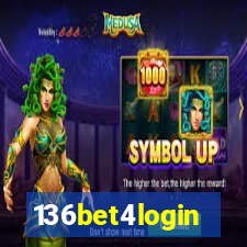 136bet4login
